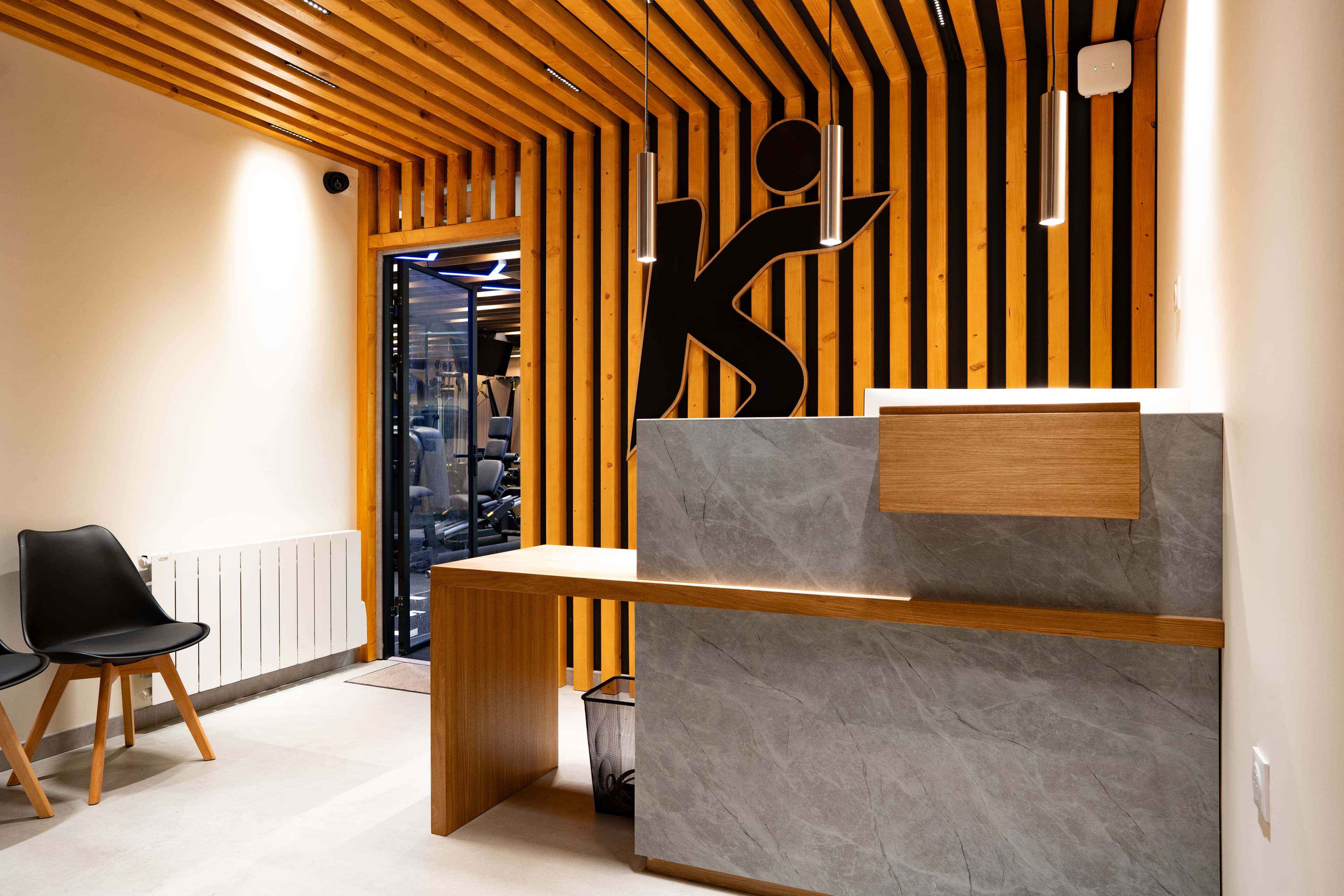 Cabinet Kinesoa - Espace moderne de kinésithérapie