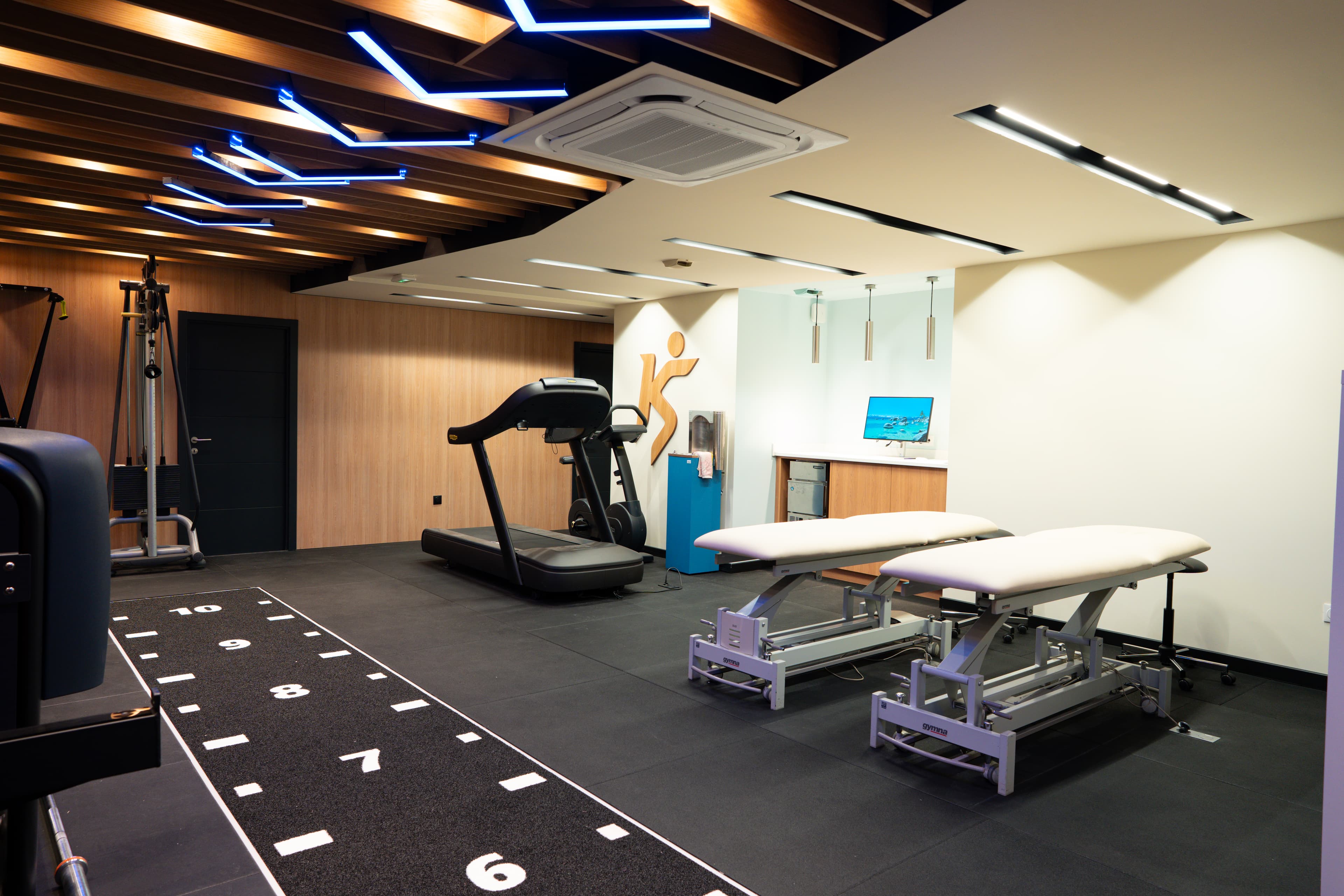 Plateau cardio & performance